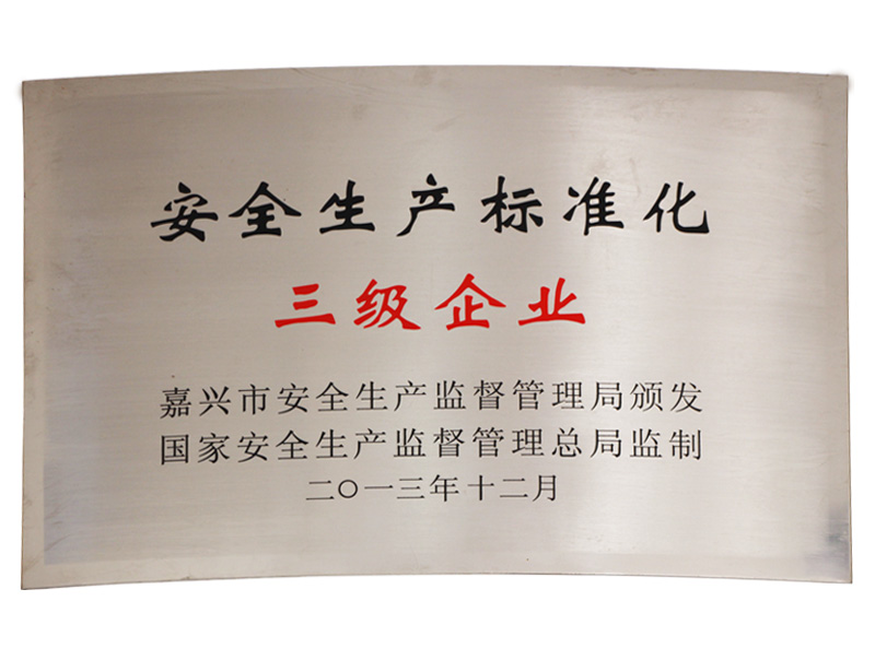 安全生产标准化（201312）